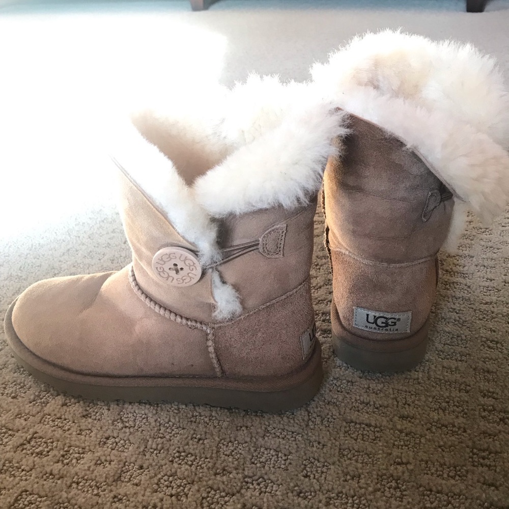 Tan UGG Boots